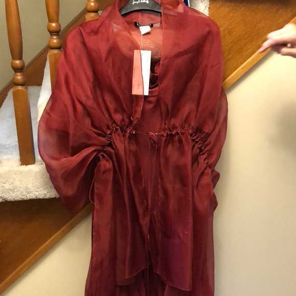 Luna Luz shawl, new with tags, never worn. - Picture 1 of 3